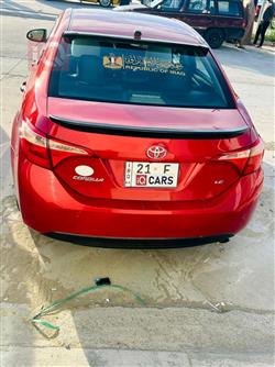 تويوتا كورولا